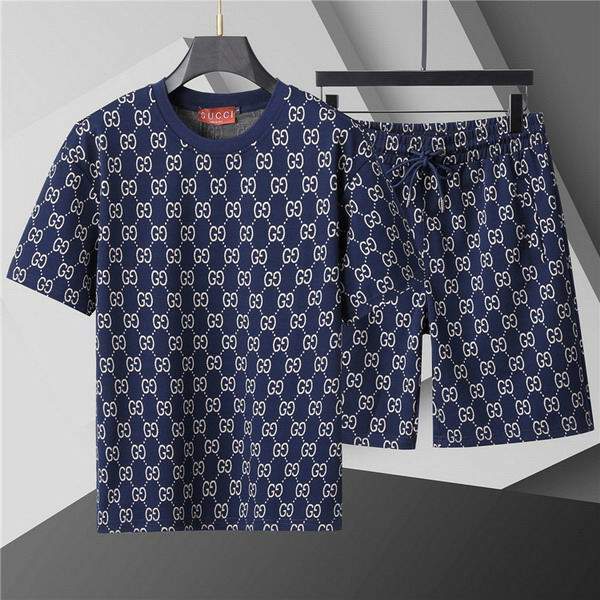Picture of Gucci Shirt Pant Suits _SKUGucciM-3XL13gx4421646